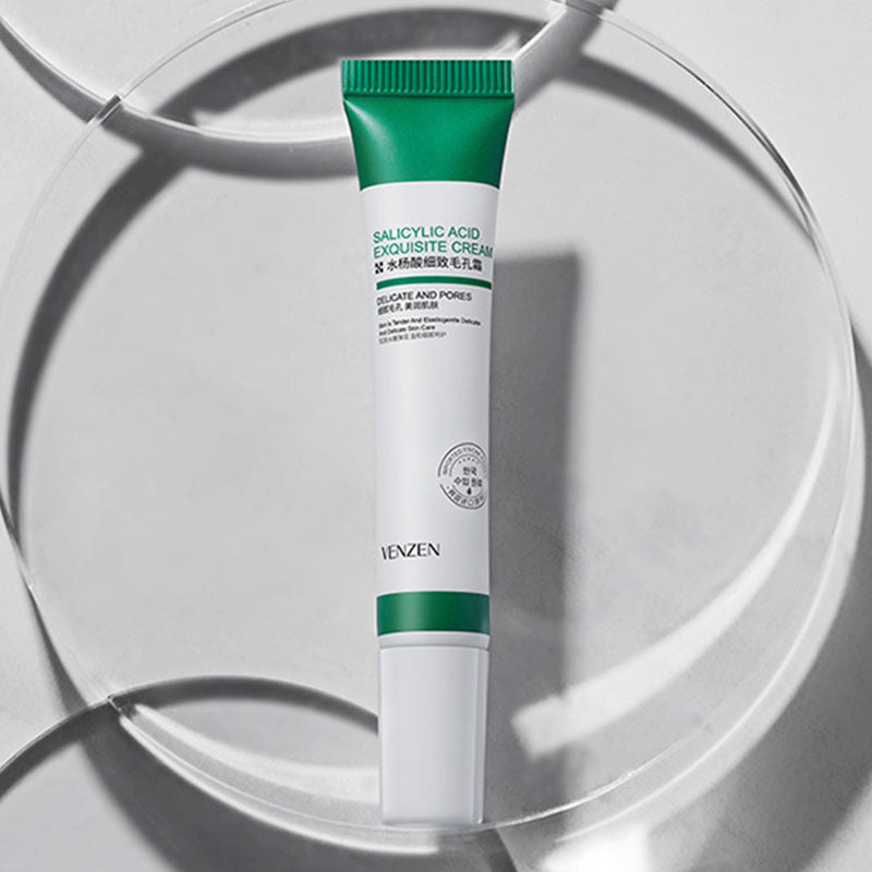 Salicylic Acid Pore Refinement Cream Lotion Skin Rejuvenation Cream Skin Care Products Salicylic Acid Pore Refinement Cream Lotion Skin Rejuvenation Cream Skin Care Products